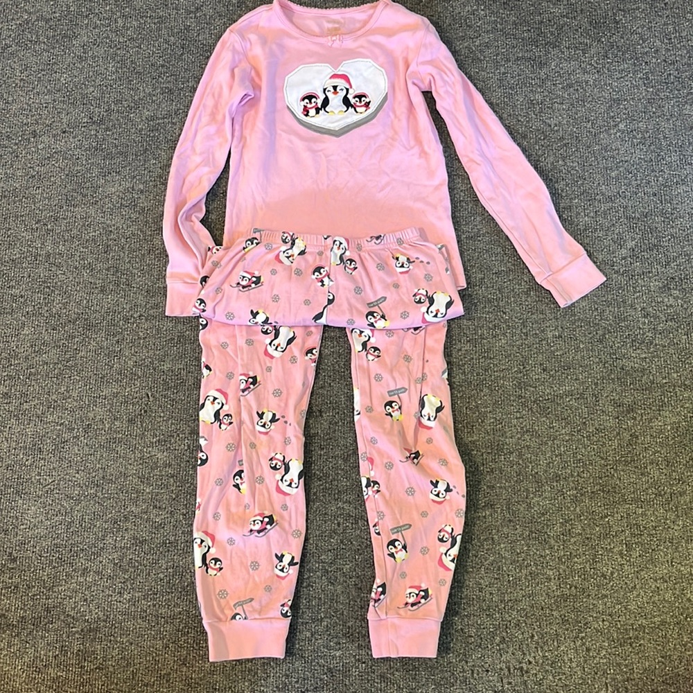 Gymboree Sleepwear Separates Size 10